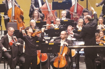 上海国际艺术节圆满闭幕 上海国际艺术节圆满闭幕