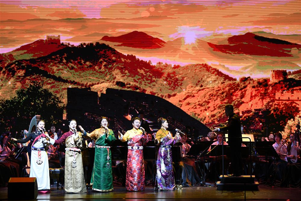 《从黄河到长江:民族音乐巡演》现场.jpeg 《从黄河到长江:民族音乐巡演》现场.jpeg