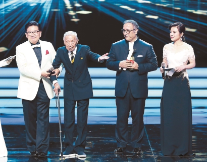 第22届上海国际电影节金爵奖揭晓