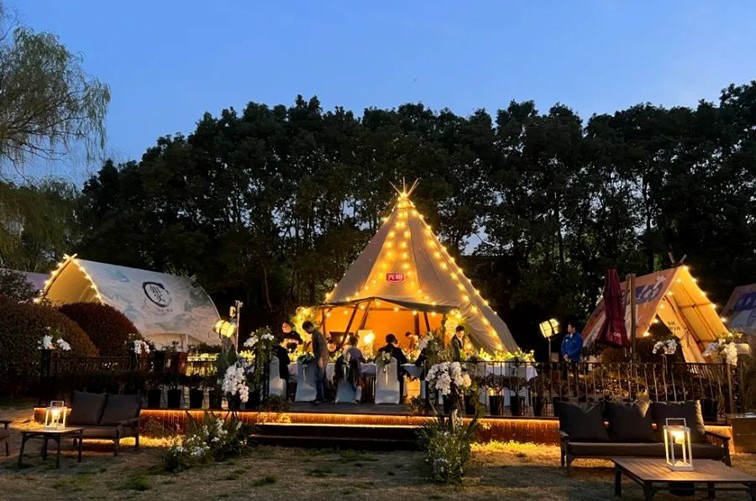 跟着半马游青浦｜收藏！带你玩转线路周边吃喝玩乐全攻略！