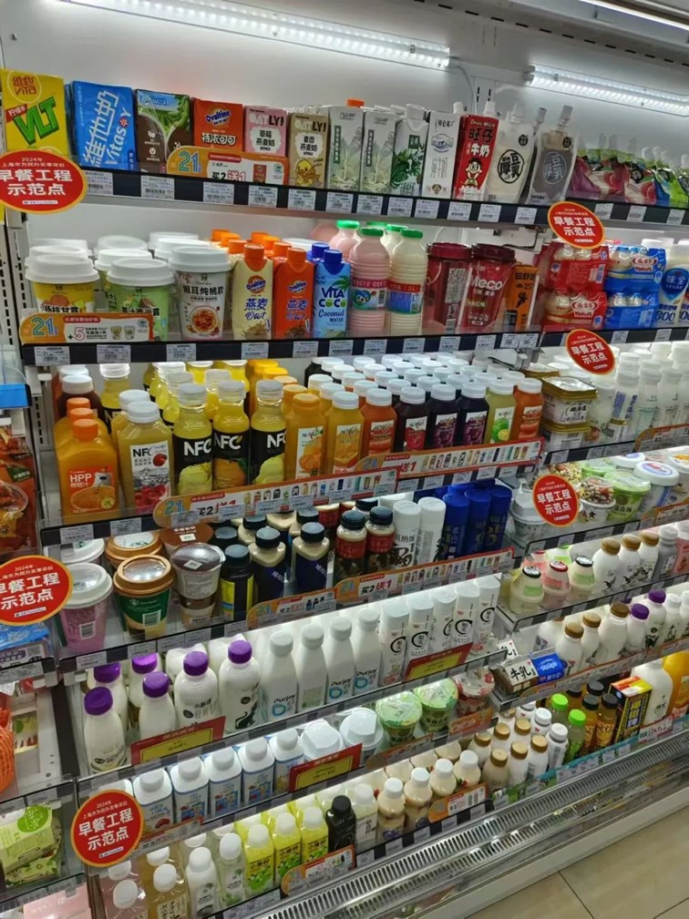 青浦新增4家市级早餐示范网点→ 青浦新增4家市级早餐示范网点→