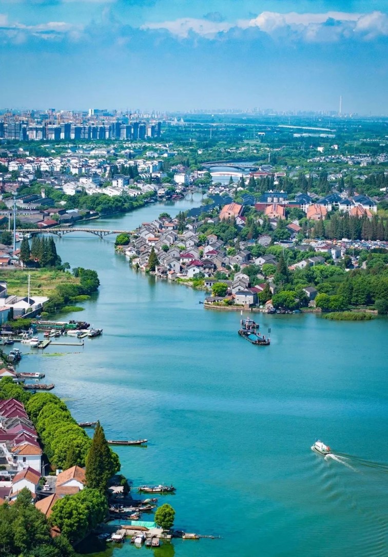 快高铁·慢生活｜开通啦！青浦上榜长三角“四季主题榜单”和十大主题线路！