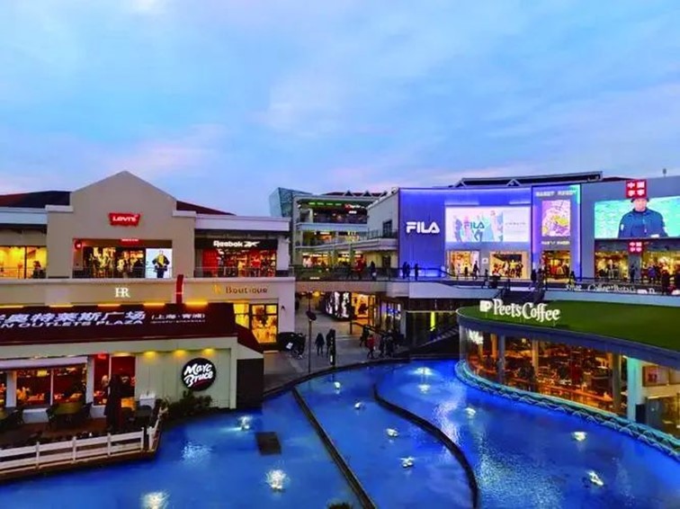 青浦商务：跨年迎新购物季｜“青”消费年味仪式指南VOL.1