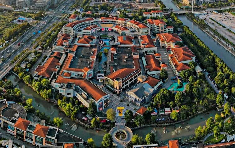 跟着半马游青浦｜收藏！带你玩转线路周边吃喝玩乐全攻略！