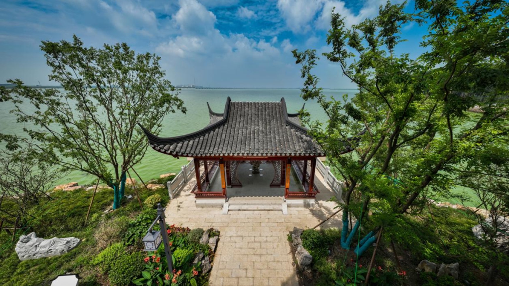 秋日“沪”水游丨青浦,江南秋日胜春朝 秋日“沪”水游丨青浦,江南秋日胜春朝