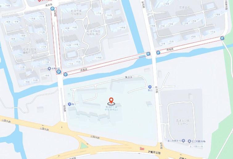 2026年春考青浦区考点交通提示