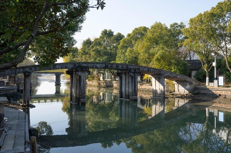 青浦:寻梦水乡,碧波东流开新篇 青浦:寻梦水乡,碧波东流开新篇