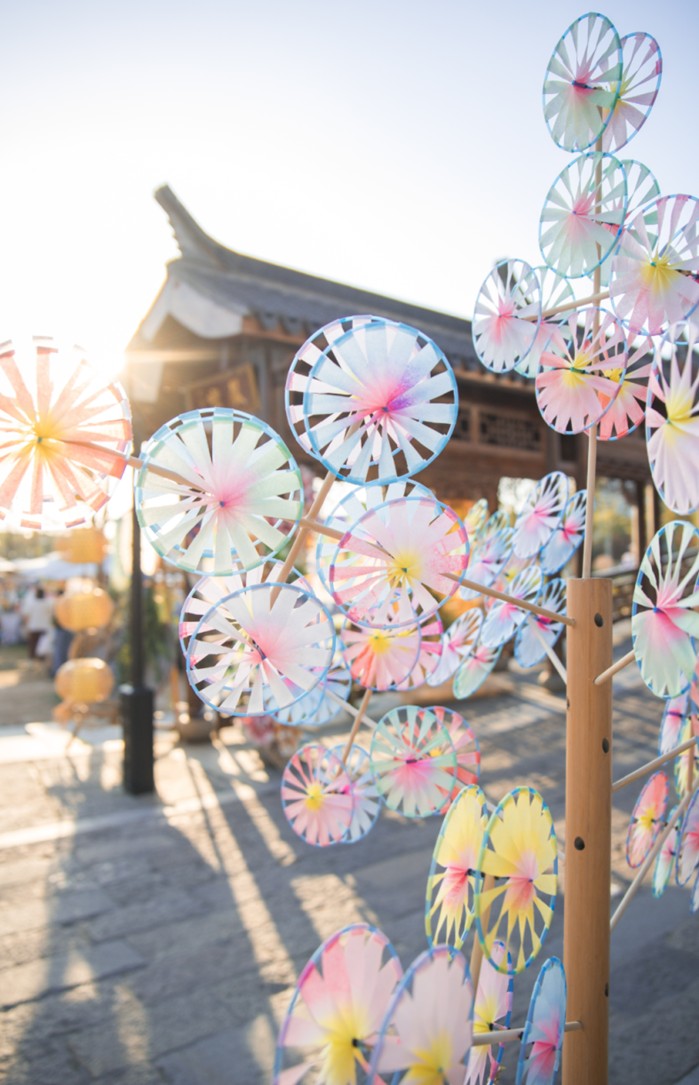 318青浦旅游日丨春日限定！青浦几大商场各出奇招，邀你和春光碰头！