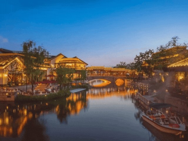 会·聚青浦|吃喝玩乐宿“一站式”玩转进博会!青浦为你配齐了~ 会·聚青浦|吃喝玩乐宿“一站式”玩转进博会!青浦为你配齐了~