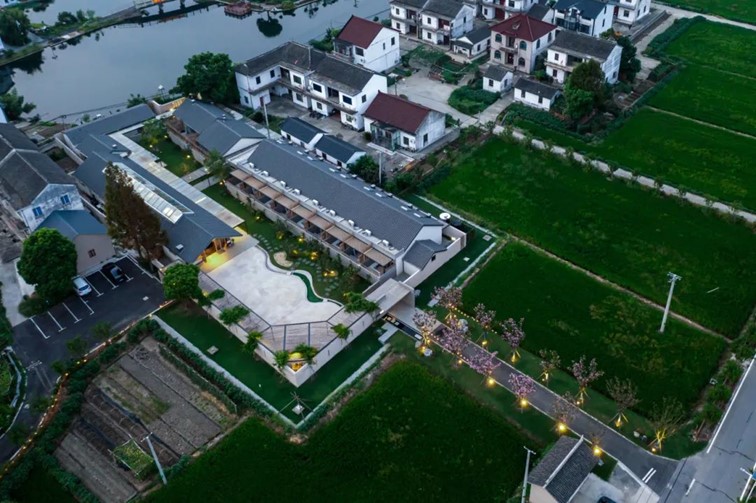 会·聚青浦|入住颜值与舒适并存的青浦民宿,隐逸乡野,静享秋欢! 会·聚青浦|入住颜值与舒适并存的青浦民宿,隐逸乡野,静享秋欢!