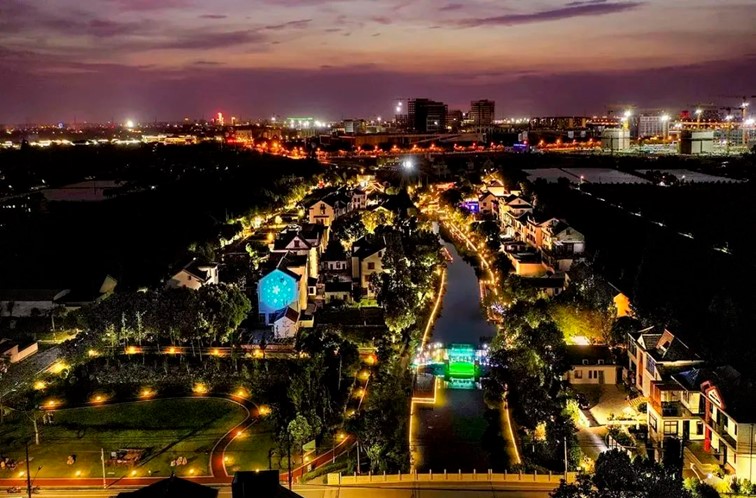 快高铁·慢生活｜开通啦！青浦上榜长三角“四季主题榜单”和十大主题线路！