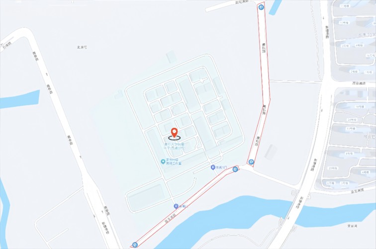 2026年春考青浦区考点交通提示