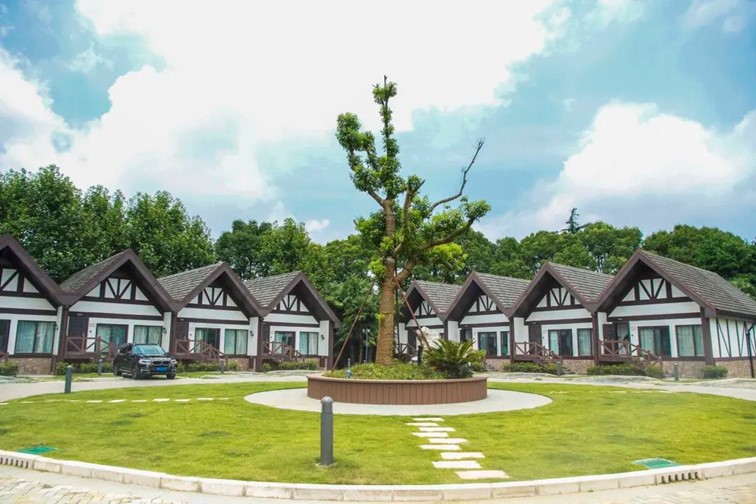 跟着半马游青浦｜收藏！带你玩转线路周边吃喝玩乐全攻略！