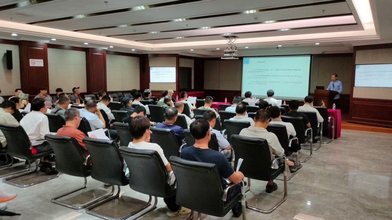 政府开放月｜“厚植中国式现代化的绿色底色”全国生态日活动节能扶持政策培训