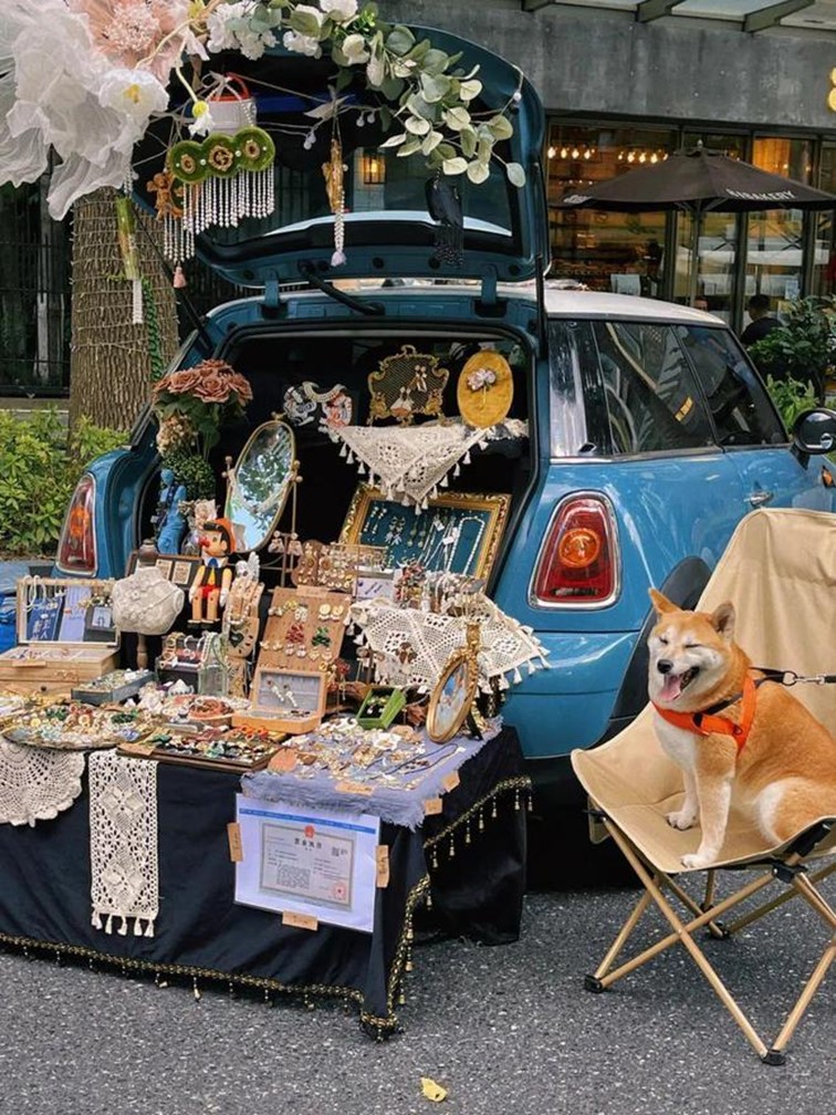 青浦区青年中心:带上学习搭子,来参加青年夜校吧(文末还有青年后备箱市集~) 青浦区青年中心:带上学习搭子,来参加青年夜校吧(文末还有青年后备箱市集~)