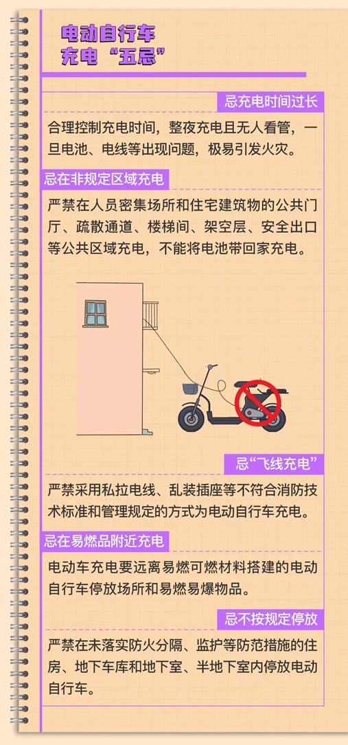 青浦消防:护航进博,电动自行车消防安全提示 青浦消防:护航进博,电动自行车消防安全提示