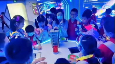 青浦区“科技梦工馆”科普小实验短视频征集大赛（第三期）报名进行中！