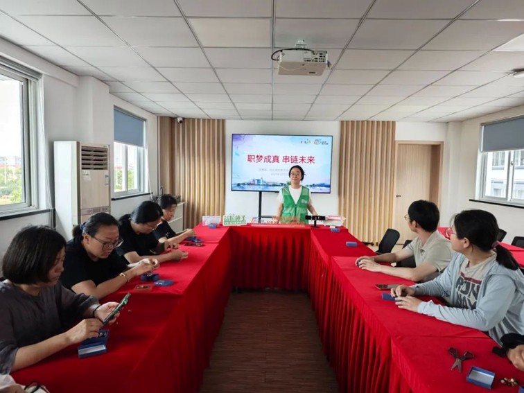 2025年青浦区“家门口”就业服务预告（6月6日-6月15日）