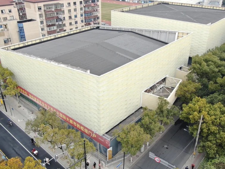 跟着地图去打卡,全民健身的活力舞台:青浦区体育中心 跟着地图去打卡,全民健身的活力舞台:青浦区体育中心