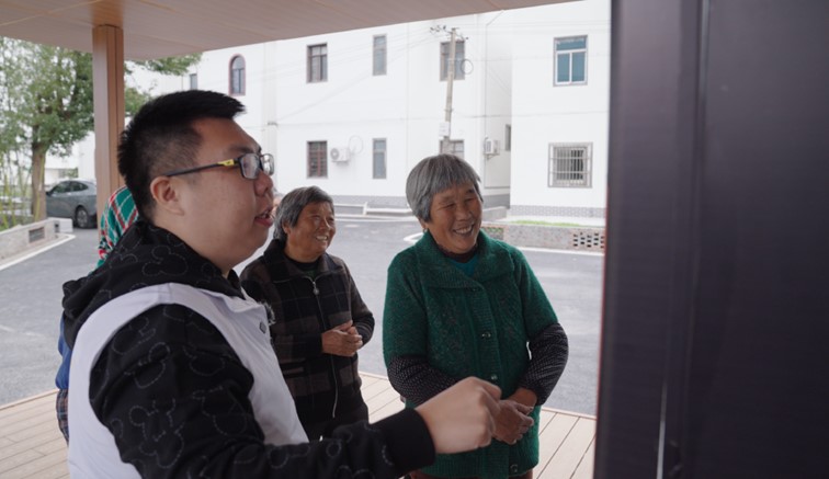 青浦：上线“幸福社区一元购”作为常年众筹项目