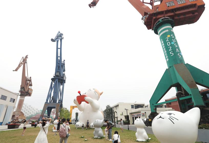 城市空间艺术季 畅想未来城市