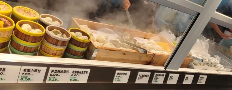 青浦新增4家市级早餐示范网点→ 青浦新增4家市级早餐示范网点→