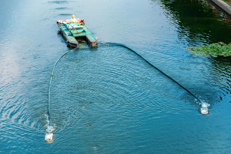 江南春景水一半，12处小流域绘青浦生态美域