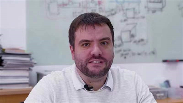 来到上海是我最好的决定，深切感受到了科技创新热潮涌动