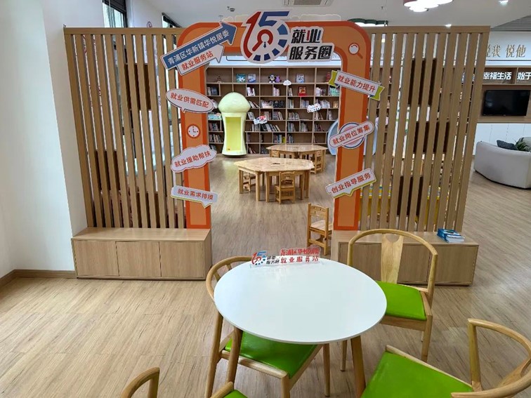 2024年青浦区“家门口”就业服务预告(11月22日-11月29日) 2024年青浦区“家门口”就业服务预告(11月22日-11月29日)