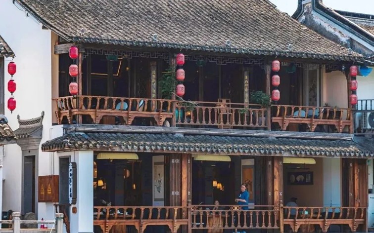 江南的诗意与浪漫,尽在青浦这条水乡之旅 江南的诗意与浪漫,尽在青浦这条水乡之旅