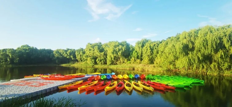 会·聚青浦|这条既City又Country的旅“行”,才是当代人的最爱! 会·聚青浦|这条既City又Country的旅“行”,才是当代人的最爱!