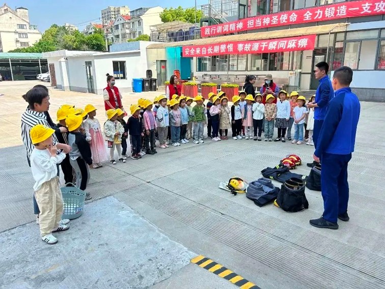 2025年1月青浦区消防站开放计划来啦! 2025年1月青浦区消防站开放计划来啦!