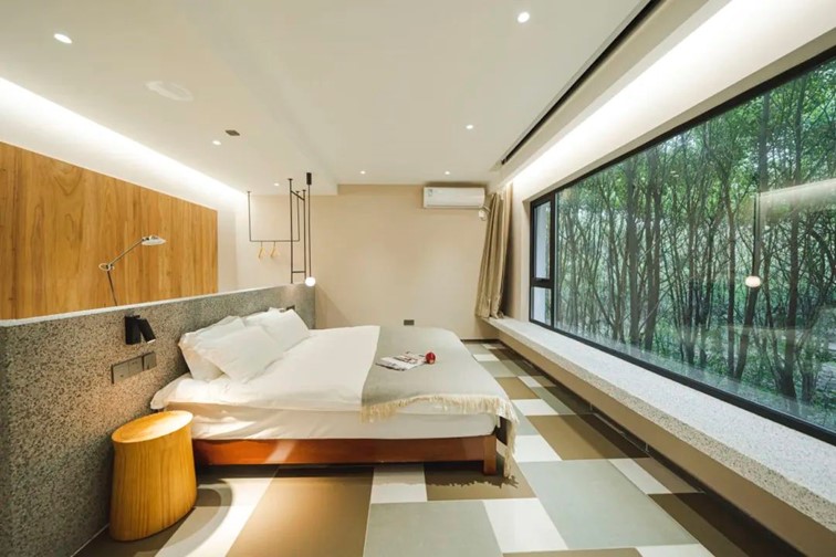 左拥乡野,右枕星河!青浦这几家雅居入选2024市级乡村民宿! 左拥乡野,右枕星河!青浦这几家雅居入选2024市级乡村民宿!