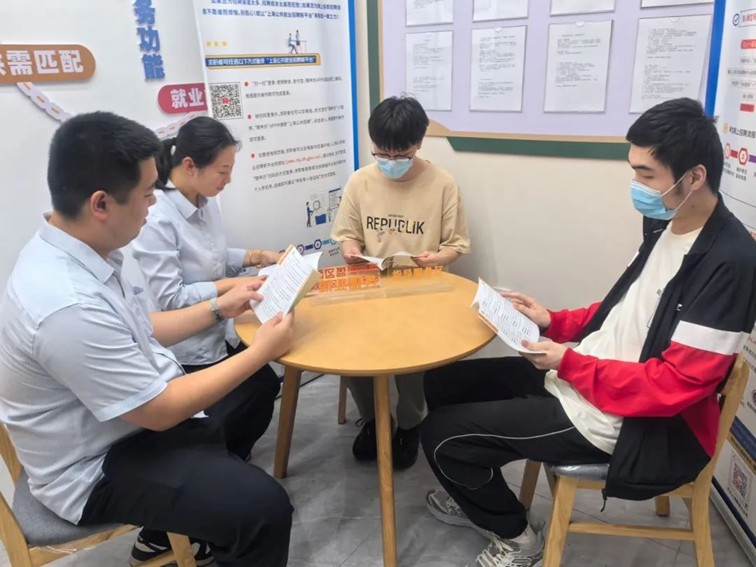 2025年青浦区“家门口”就业服务预告（6月16日-6月19日）