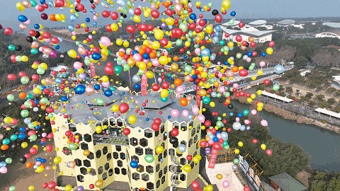 来青浦，燃动新年，爱满绿舟！2025元旦迎新骑跑活动火热招募中！