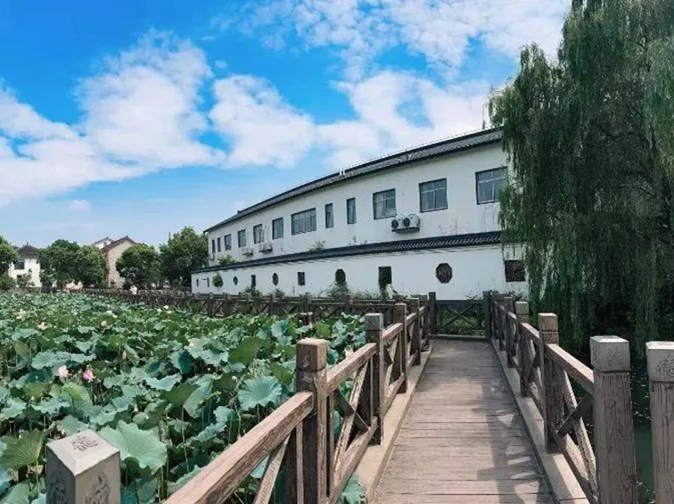 追风少年的春日漫游指南,带你邂逅青浦的N种风情! 追风少年的春日漫游指南,带你邂逅青浦的N种风情!