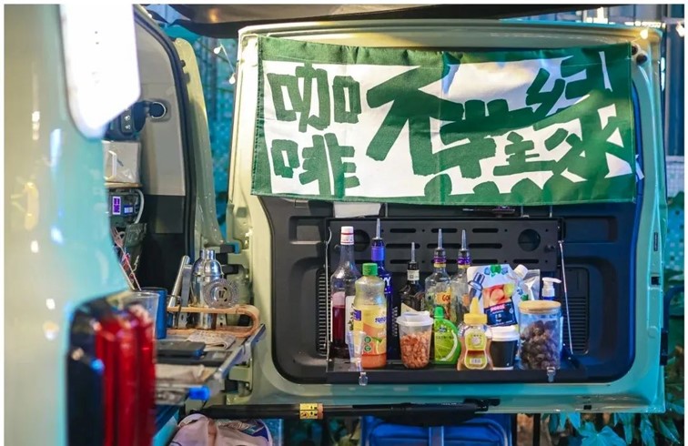 青浦区青年中心:带上学习搭子,来参加青年夜校吧(文末还有青年后备箱市集~) 青浦区青年中心:带上学习搭子,来参加青年夜校吧(文末还有青年后备箱市集~)