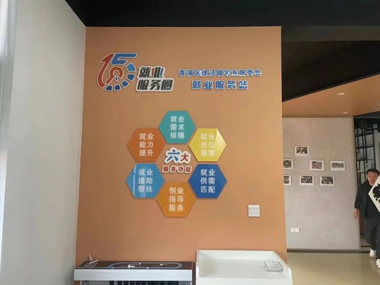 2025年青浦区“家门口”就业服务预告(2月28日-3月7日) 2025年青浦区“家门口”就业服务预告(2月28日-3月7日)