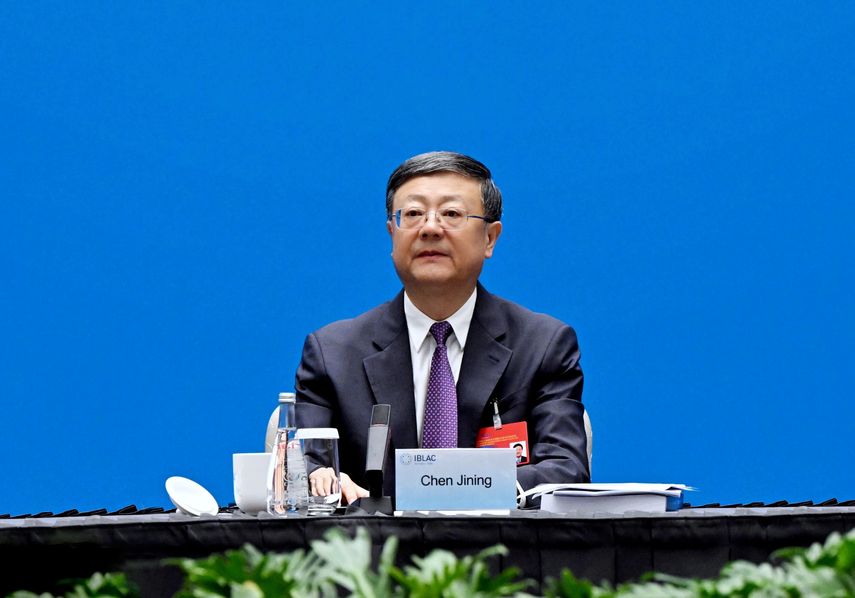 汇聚全球智慧 共赢美好未来 第38次上海市市长国际企业家咨询会议举行