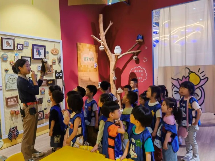 寒假有“趣”处！快快准备好，打包“神兽”送往青浦过冬~