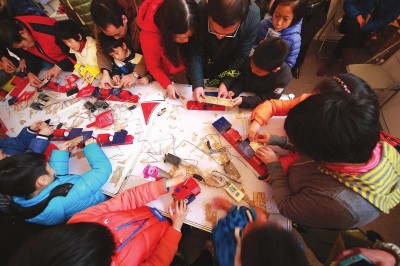 科创“新名片”科普“润”申城 以科普展会促市民科学素质提升 科创“新名片”科普“润”申城 以科普展会促市民科学素质提升