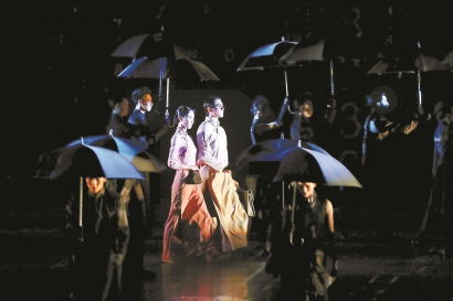 《永不消逝的电波》揭幕十二艺节