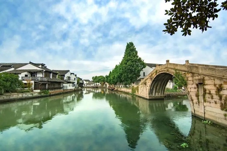 2026年春季来青浦泛艇+骑行，这两条路线包出片的~