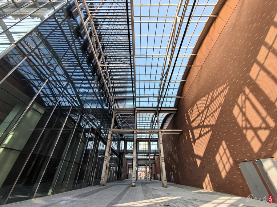 静安国际科创社区·云汇数智中心建成交付.jpeg 静安国际科创社区·云汇数智中心建成交付.jpeg