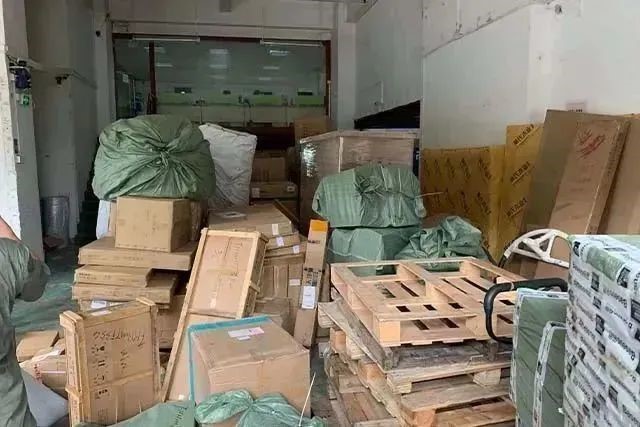 护航进博｜致青浦区快递物流企业的倡议书