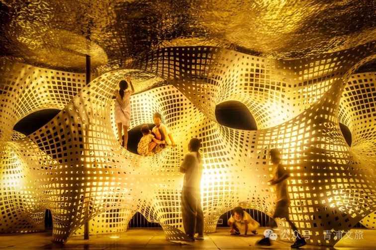 会·聚青浦|这条既City又Country的旅“行”,才是当代人的最爱! 会·聚青浦|这条既City又Country的旅“行”,才是当代人的最爱!