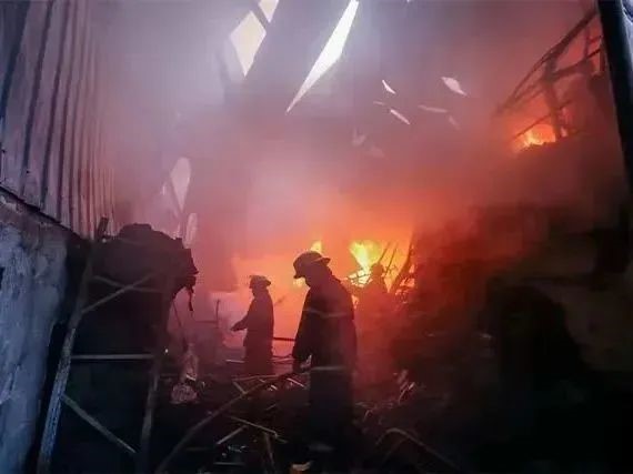 护航进博｜致青浦区快递物流企业的倡议书