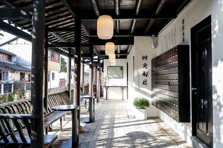 江南的诗意与浪漫,尽在青浦这条水乡之旅 江南的诗意与浪漫,尽在青浦这条水乡之旅