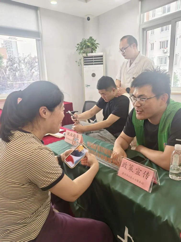 2025年青浦区“家门口”就业服务预告（6月6日-6月15日）