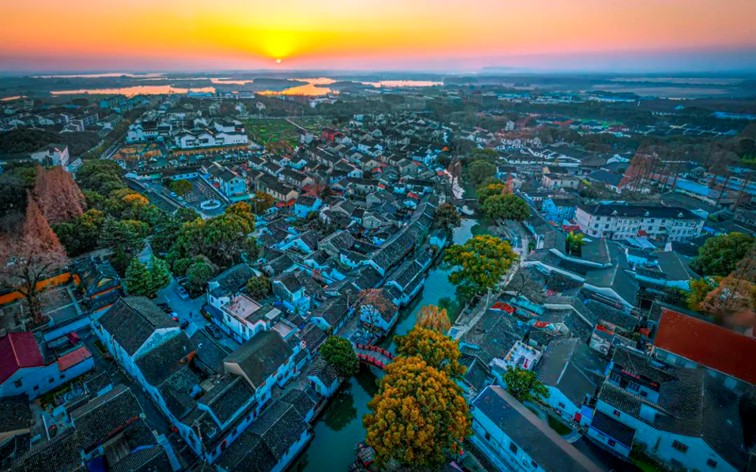 跟着半马游青浦｜收藏！带你玩转线路周边吃喝玩乐全攻略！